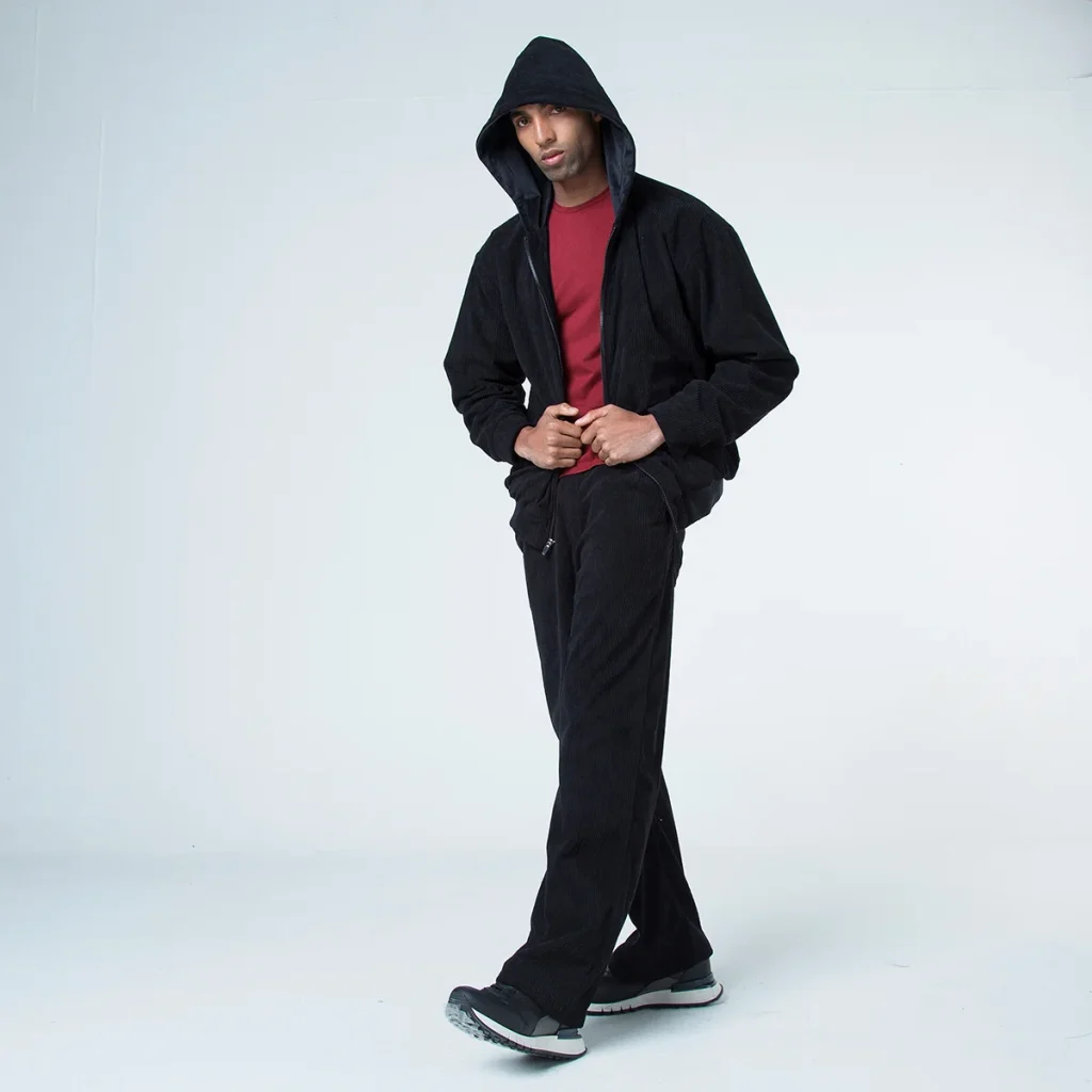 Conjunto Pana Freesh Cord