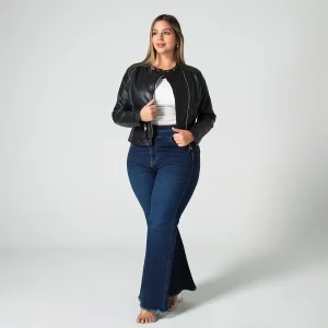 Chaqueta Sintetica Cuello Neru Eagles