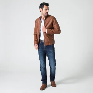 Chaqueta Sintetica Cuello Neru Scotland