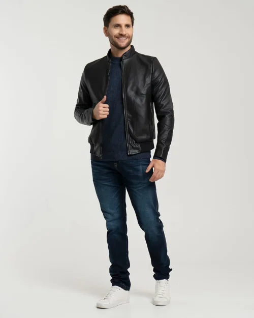 Chaqueta Sintetica Cuello Neru West