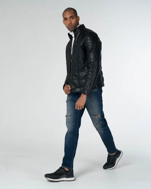 Chaqueta Sintetica Regular Czd