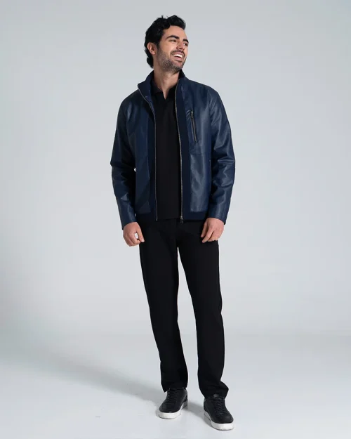 Chaqueta Sintetica Slim Kiss