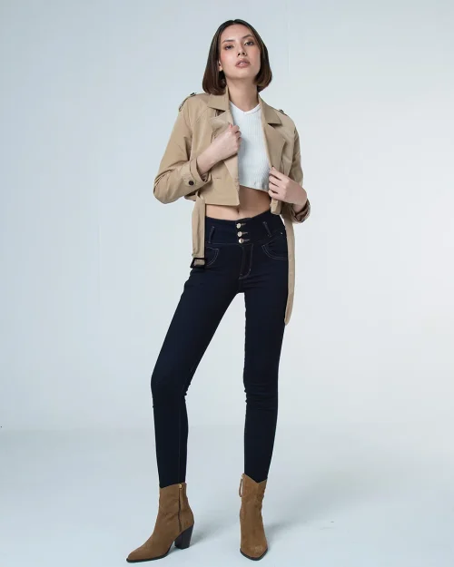 Chaqueta Torero Slim Loft