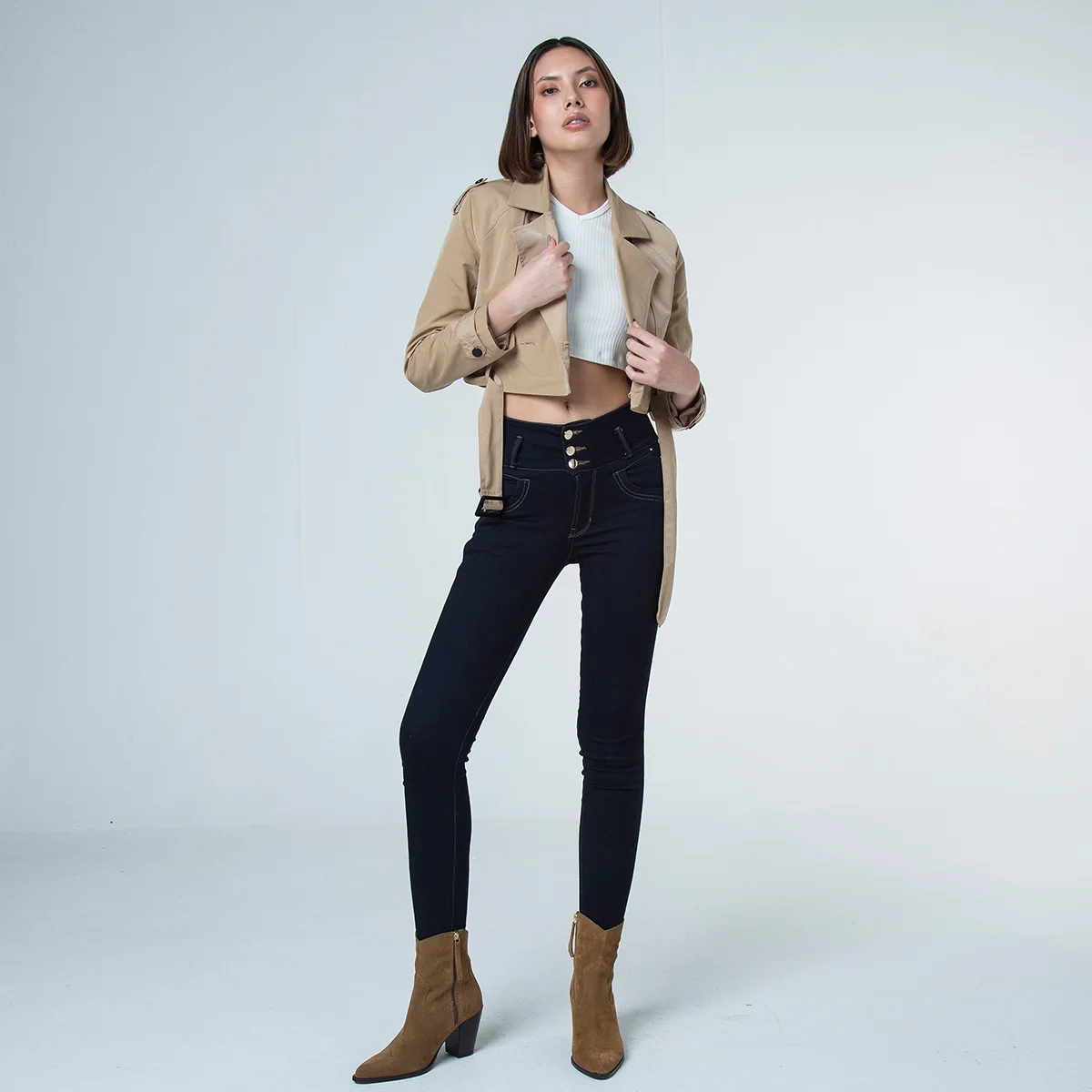 Chaqueta Torero Slim Loft