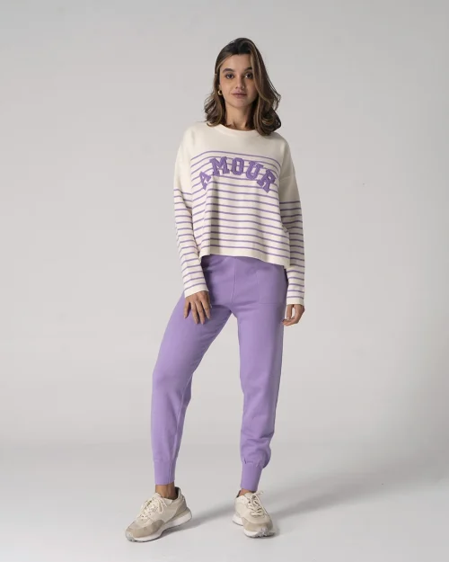 Conjunto Sport Tejido Amour
