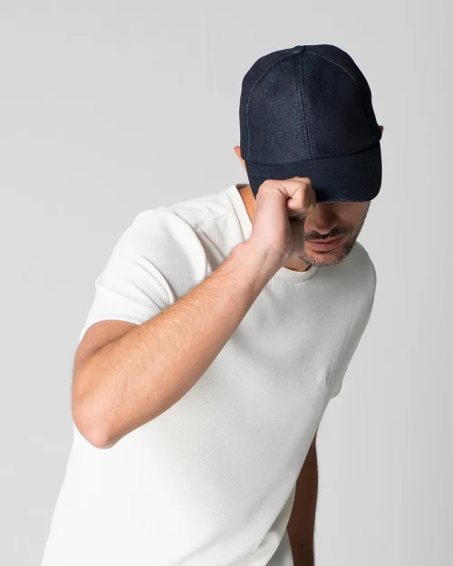 Gorra Unisex Denim Clasica Hat