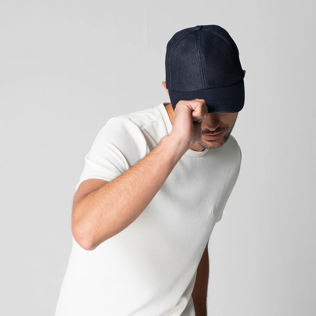 Gorra Unisex Denim Clasica Hat