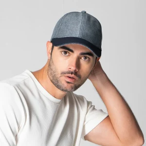 Gorra Unisex Denim Clasica Caps