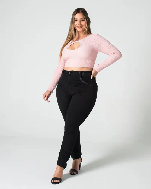 Jean Curvy Denim Slim Tonight