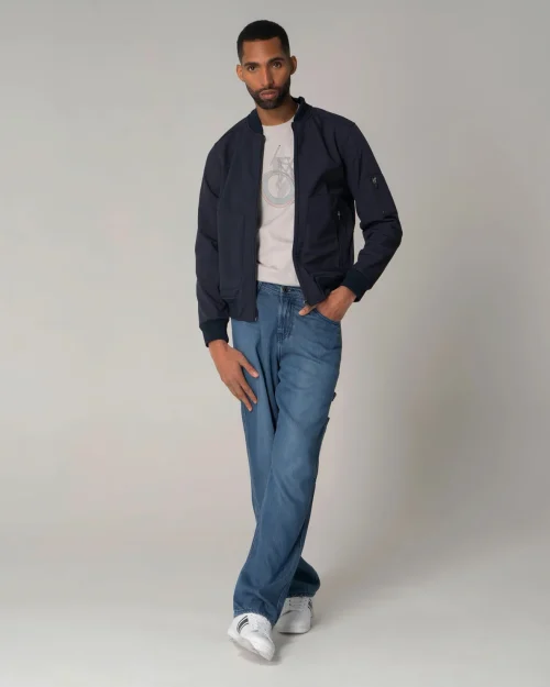 Jean Denim Cargo Mood