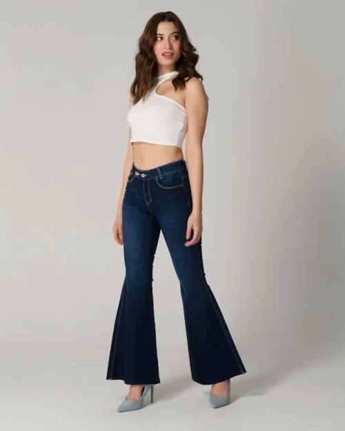 Jean Denim Flare Forever