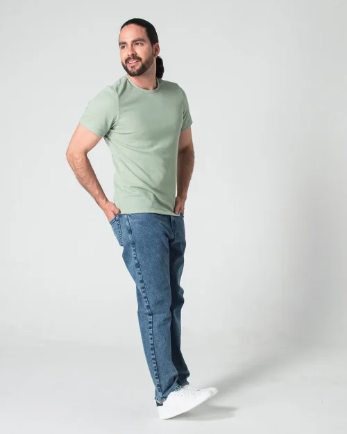 Jean Denim Regular Broker