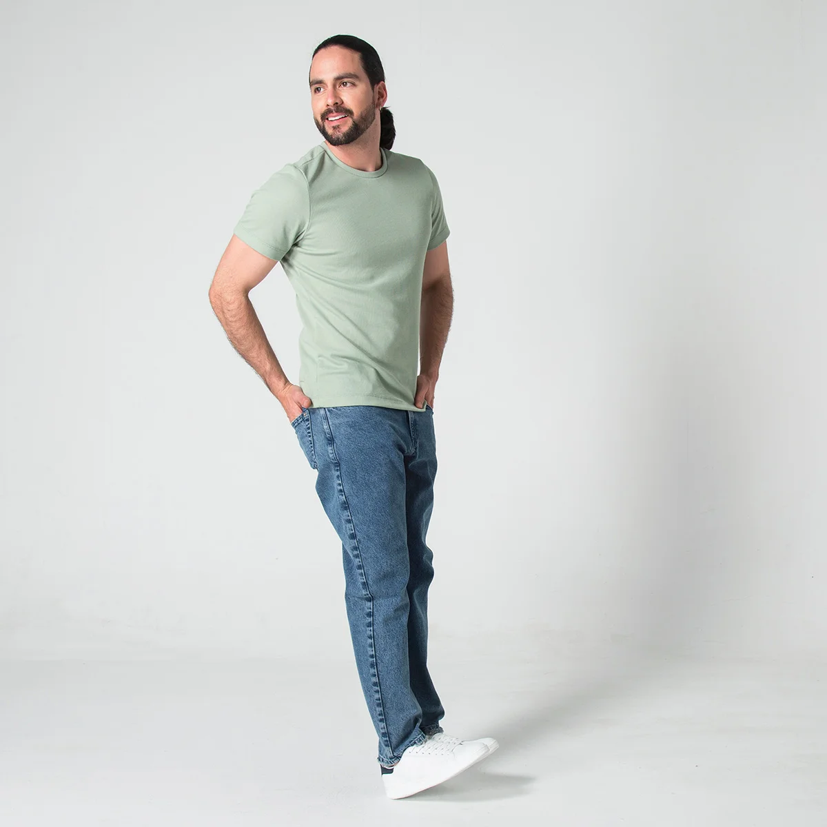 Jean Denim Regular Broker