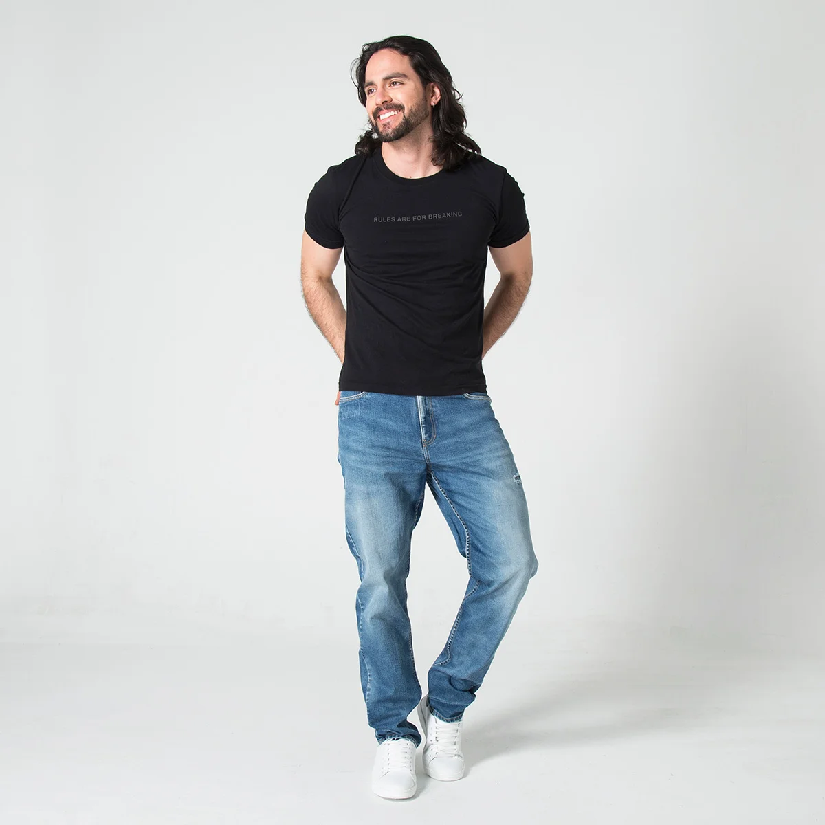 Jean Denim Regular Koy