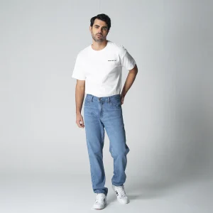 Jean Denim Regular Kz