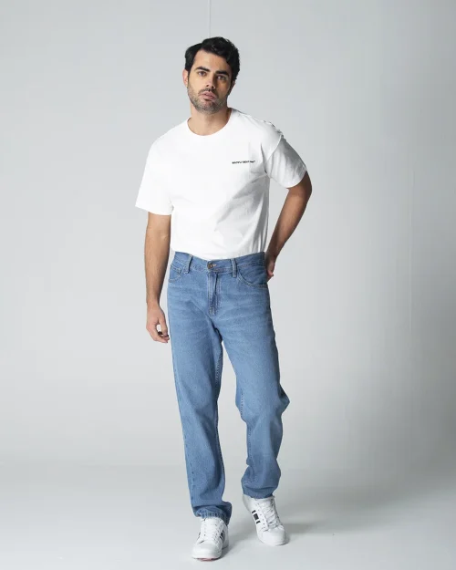 Jean Denim Regular Kz