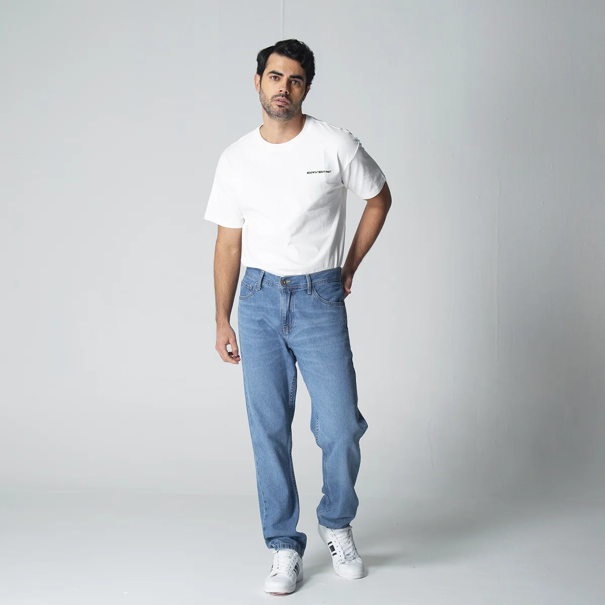 Jean Denim Regular Kz