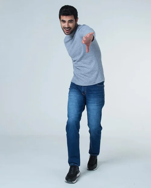 Jean Denim Regular Usa