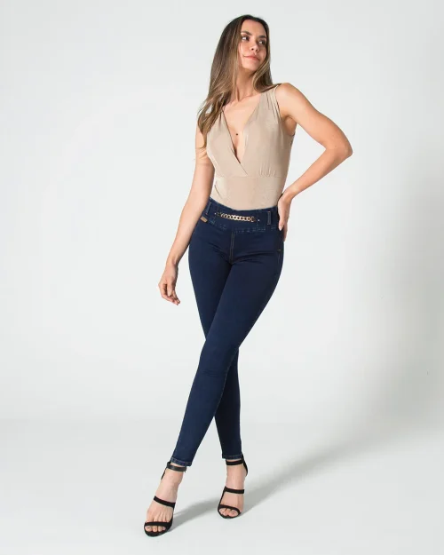 Jean Denim Skinny Noriega