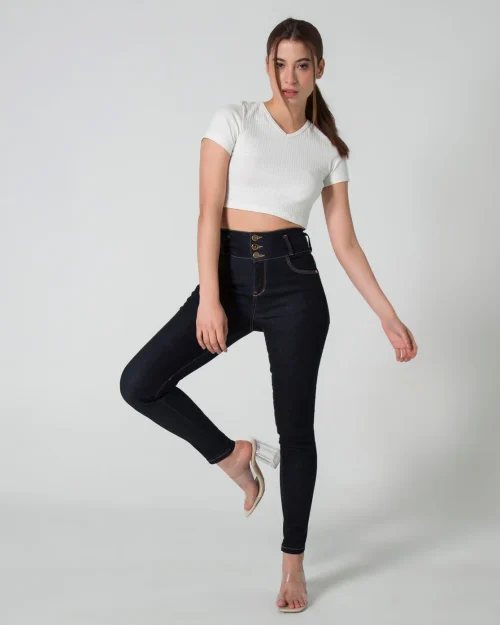 Jean Denim Skinny Rawest