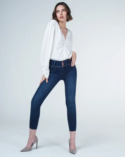 Jean Denim Skinny Rome