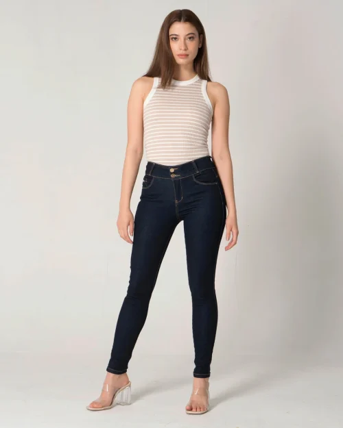 Jean Denim Skinny Vend