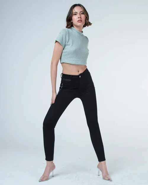 Jean Denim Skinny Zara