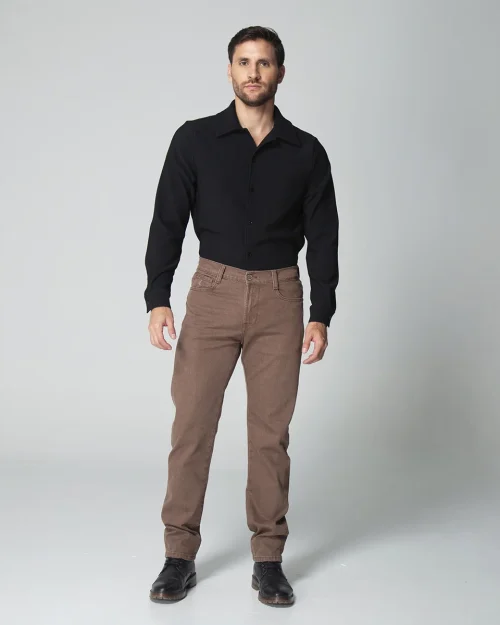 Jean Denim Slim Green