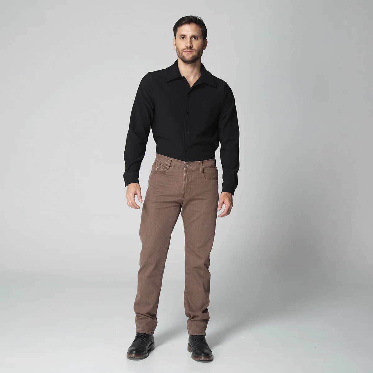 Jean Denim Slim Green