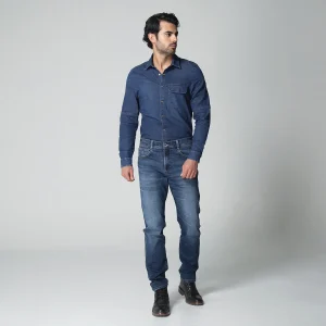 Jean Denim Slim Liukang