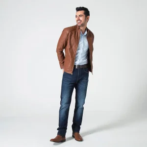 Jean Denim Slim Mader