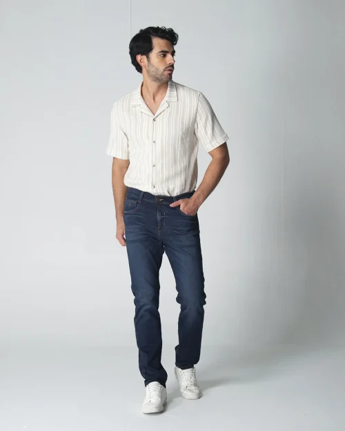 Jean Denim Slim Paris