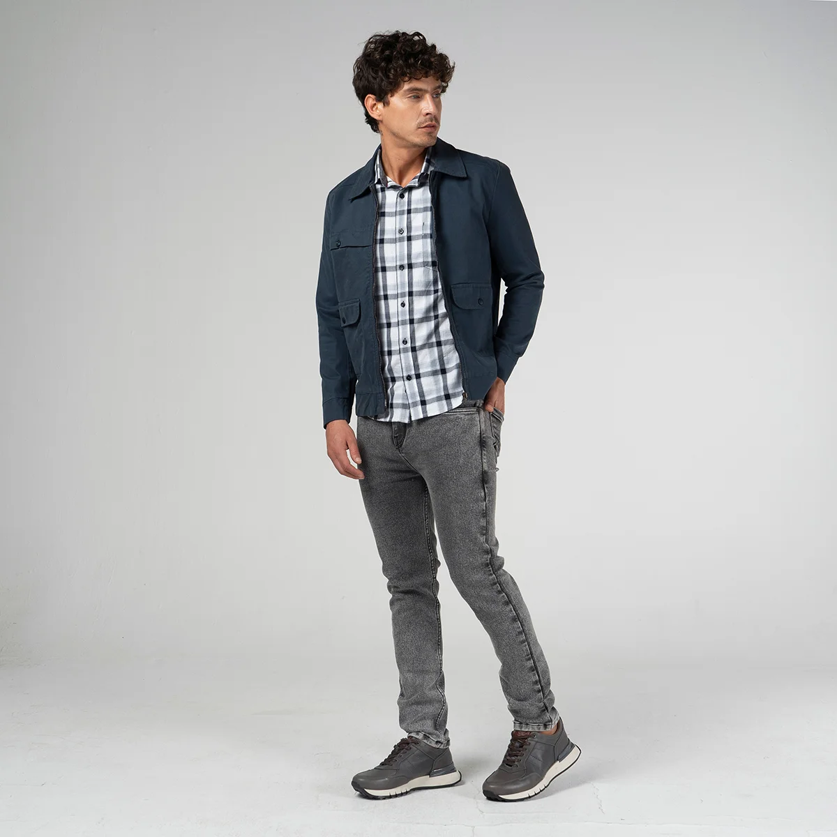 Jean Denim Slim Stated