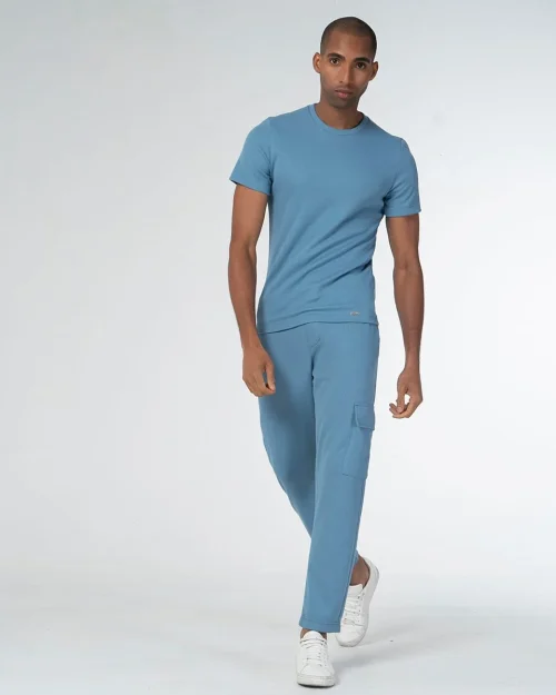 Pantalon Cargo Deportivo Relaxed