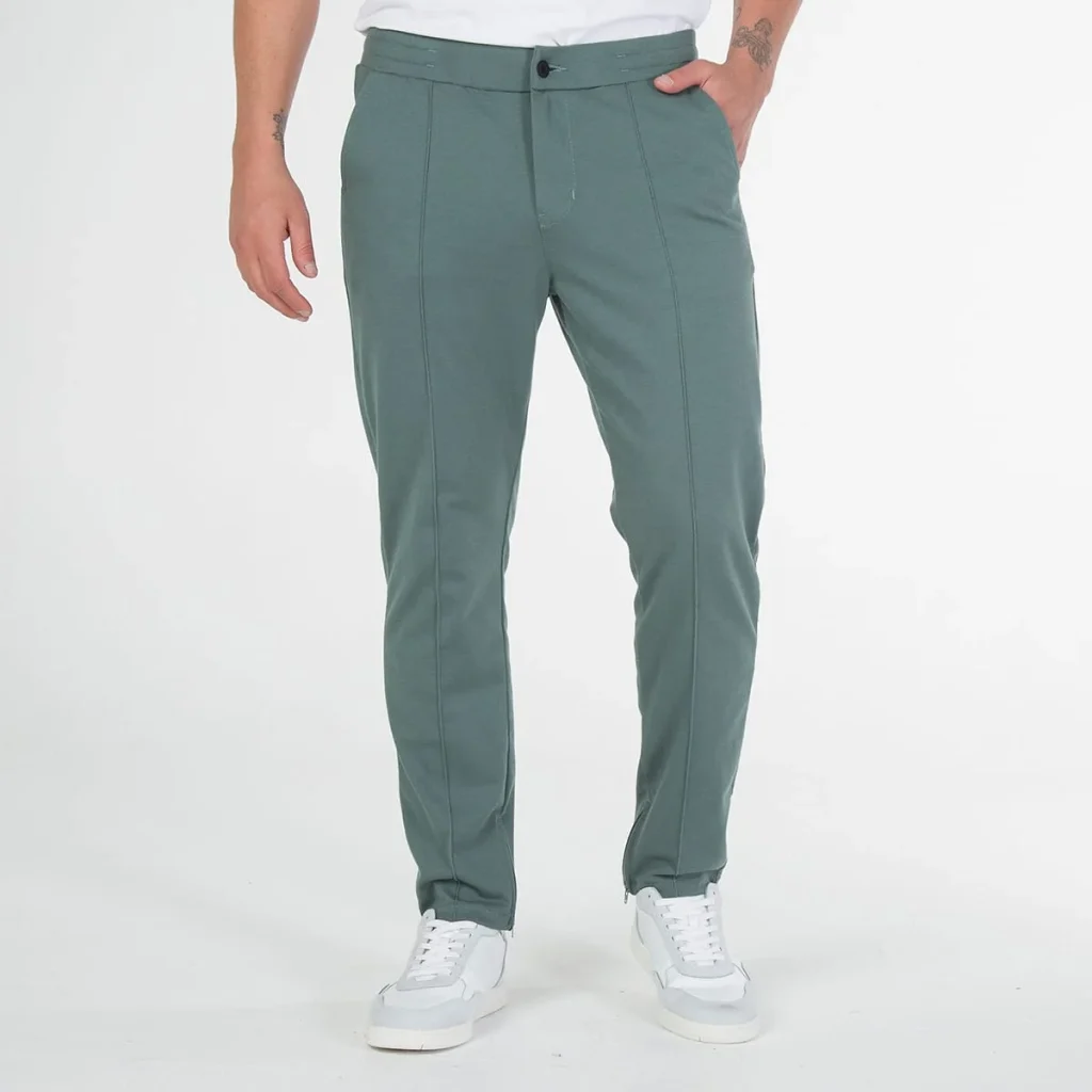 Pantalon Carrot Teddy