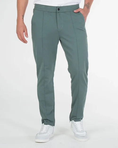 Pantalon Carrot Teddy
