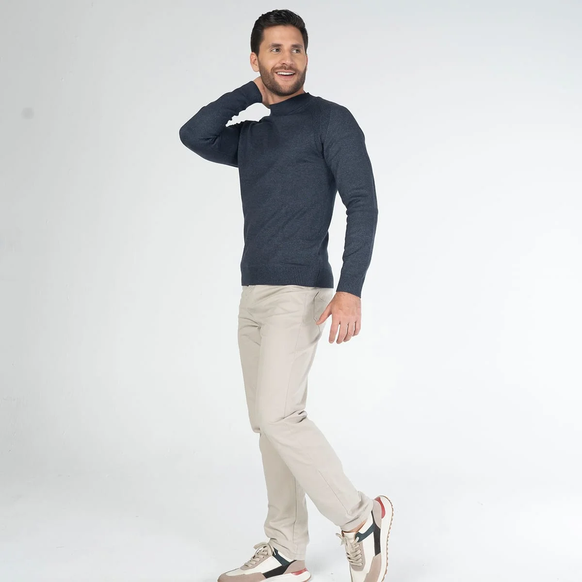 Pantalon Clasico Regular Klaith