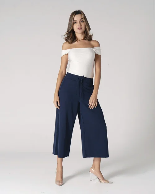Pantalon Culotte Binomi