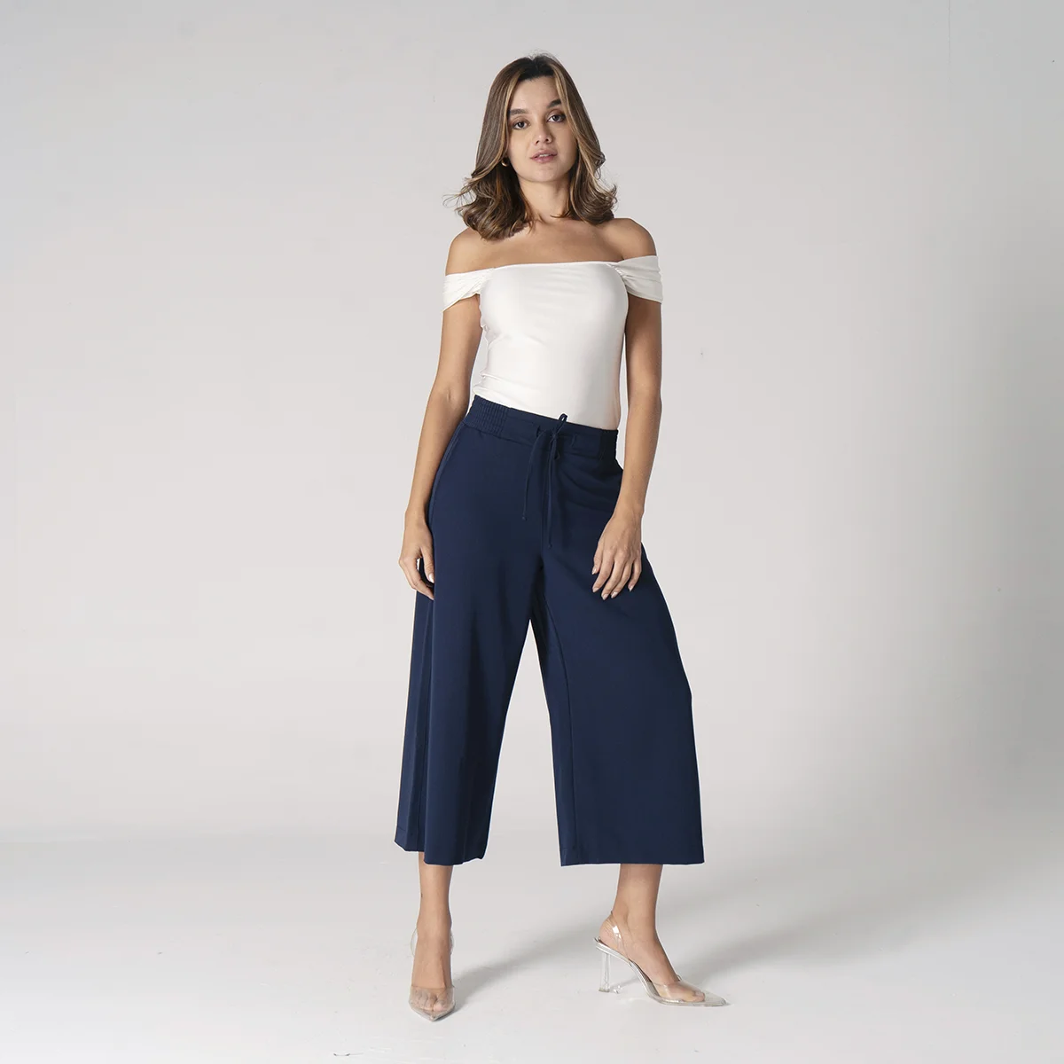Pantalon Culotte Binomi