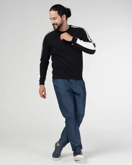 Pantalon Denim Jogger Advance