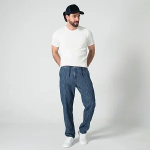 Pantalon Denim Jogger Flawless