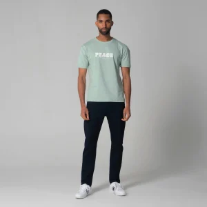 Pantalon Denim Slim Alcott