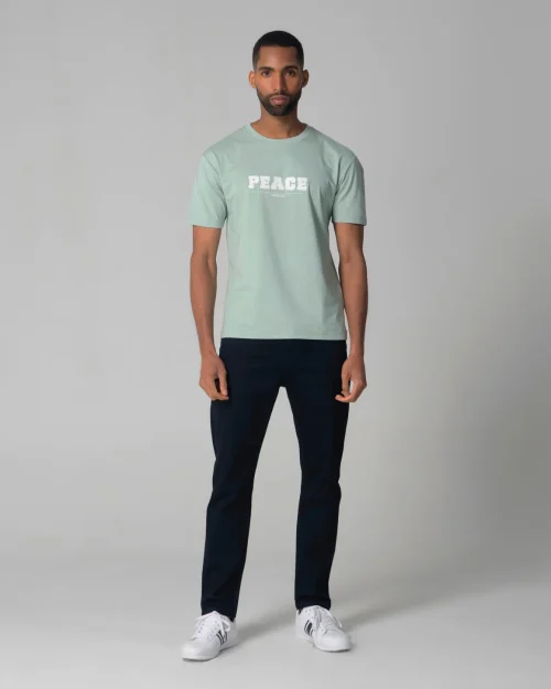 Pantalon Denim Slim Alcott