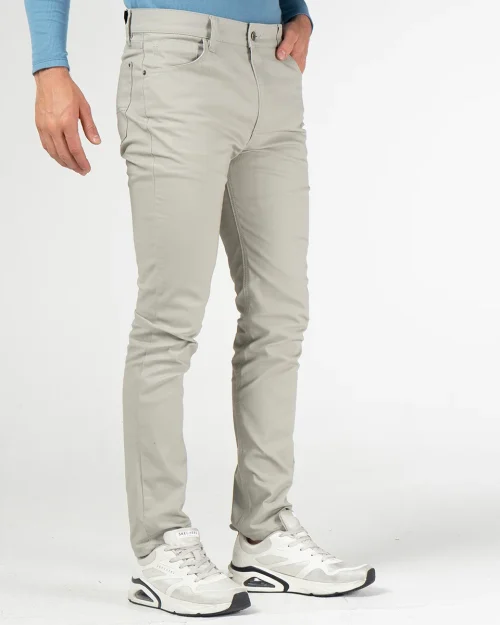 Pantalon Dril Licrado Beta