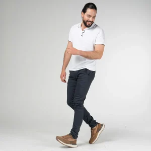 Pantalon Martin Licrado