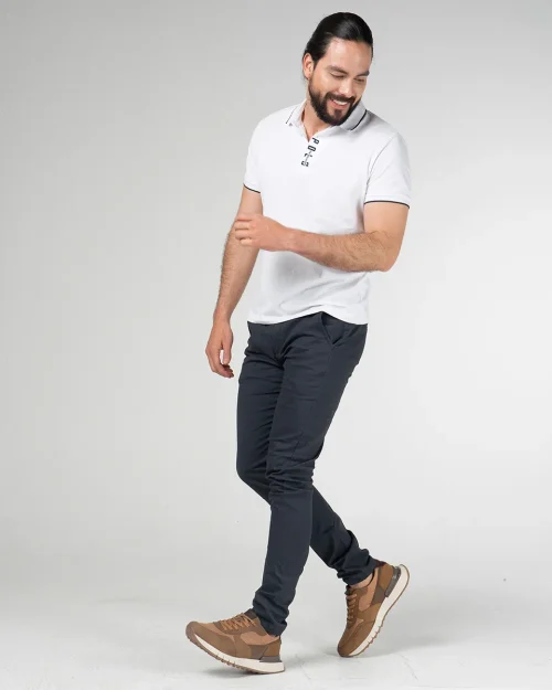 Pantalon Martin Licrado