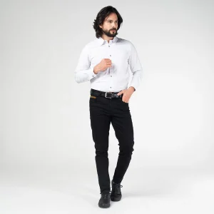 Pantalon Dril Regular Flock