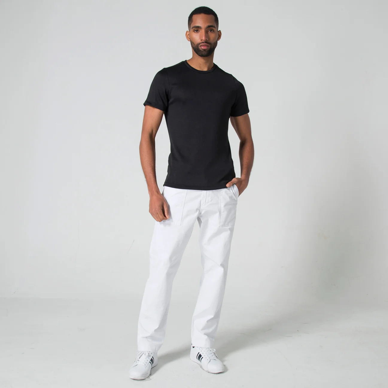 Pantalon Dril Regular Time