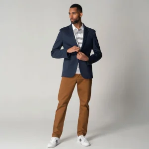 Pantalon Dril Slim Turn