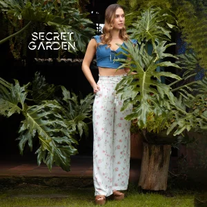 Pantalon Palazzo Alok